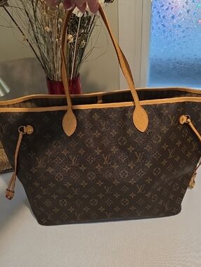 Louis Vuitton NEVERFULL GM Monogram